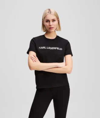 CAMISETA CON LOGOTIPO