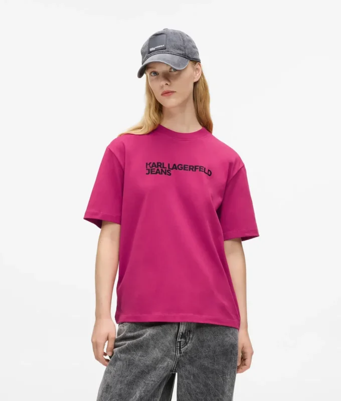 CAMISETA CON LOGOTIPO CAMISETA CON LOGOTIPO