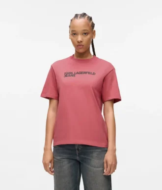 CAMISETA CON LOGOTIPO
