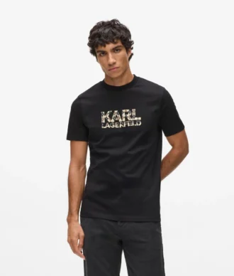 Camiseta con logotipo