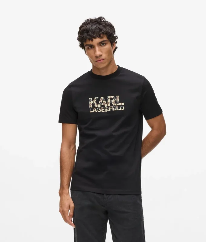 Camiseta con logotipo Camiseta con logotipo