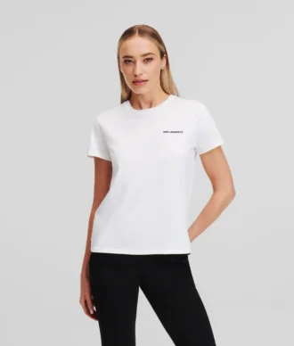 CAMISETA CON LOGOTIPO