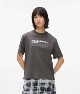 CAMISETA CON LOGOTIPO