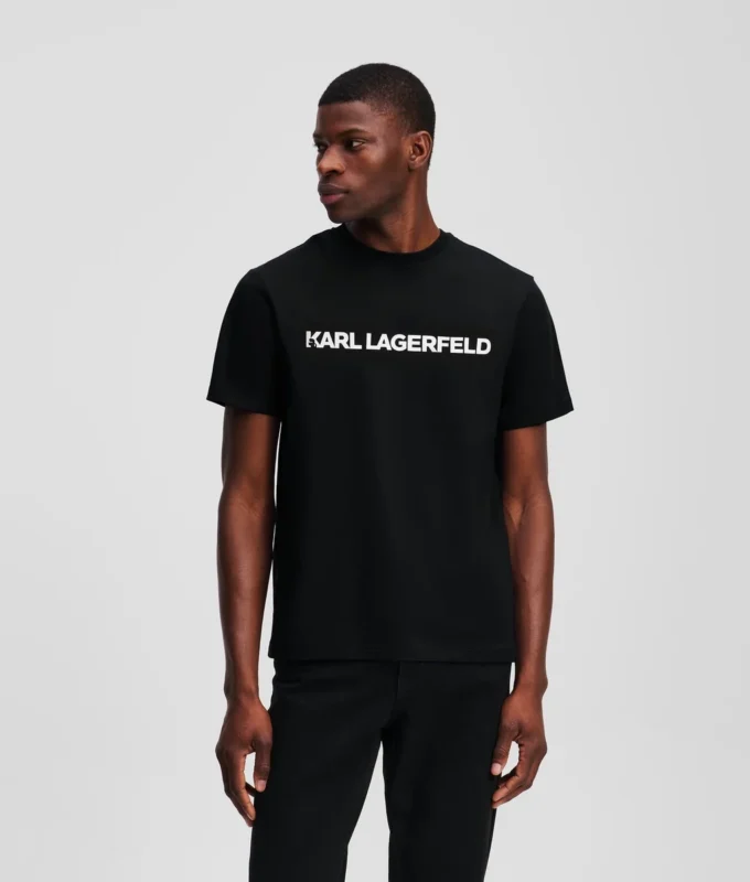 CAMISETA CON LOGOTIPO CAMISETA CON LOGOTIPO
