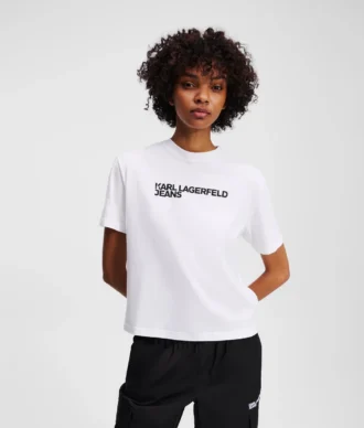 CAMISETA CON LOGOTIPO