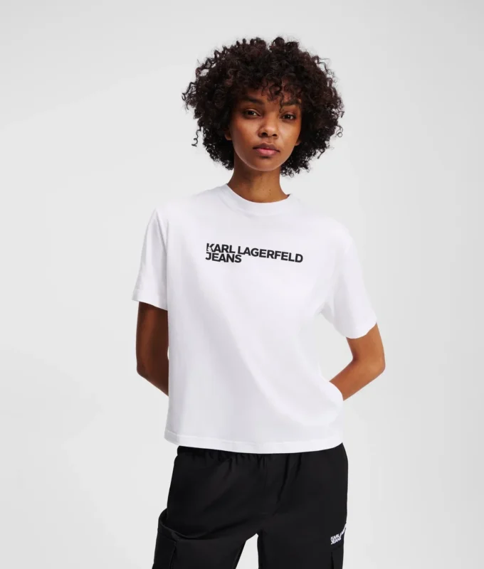 CAMISETA CON LOGOTIPO CAMISETA CON LOGOTIPO
