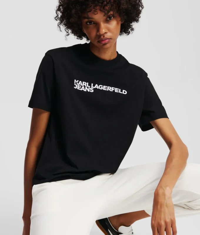 CAMISETA CON LOGOTIPO CAMISETA CON LOGOTIPO