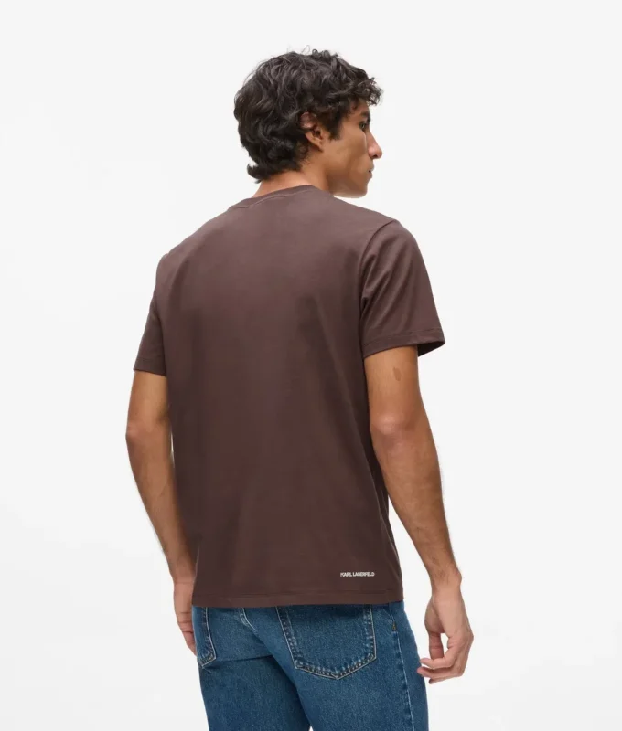 CAMISETA CON LOGOTIPO CAMISETA CON LOGOTIPO