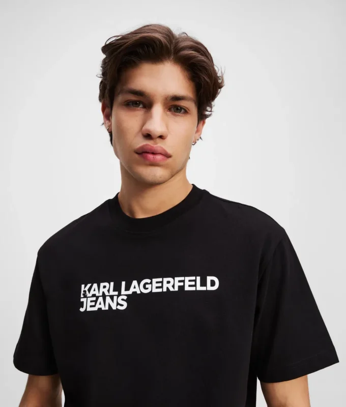 CAMISETA CON LOGOTIPO CAMISETA CON LOGOTIPO
