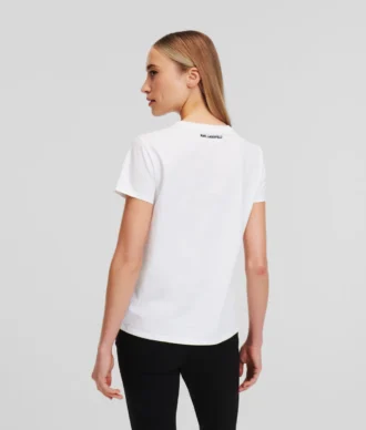 CAMISETA CON LOGOTIPO