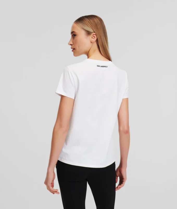 CAMISETA CON LOGOTIPO CAMISETA CON LOGOTIPO