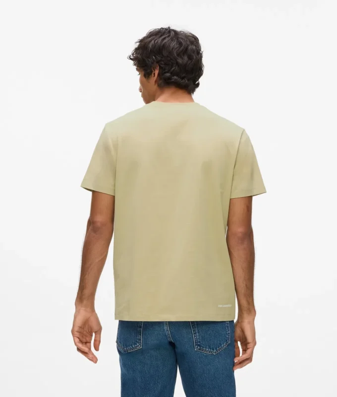CAMISETA CON LOGOTIPO CAMISETA CON LOGOTIPO