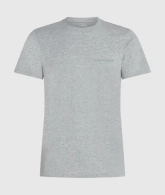 CAMISETA CON LOGOTIPO – 2 UNIDADES