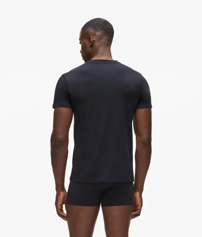CAMISETA CON LOGOTIPO – 2 UNIDADES CAMISETA CON LOGOTIPO – 2 UNIDADES