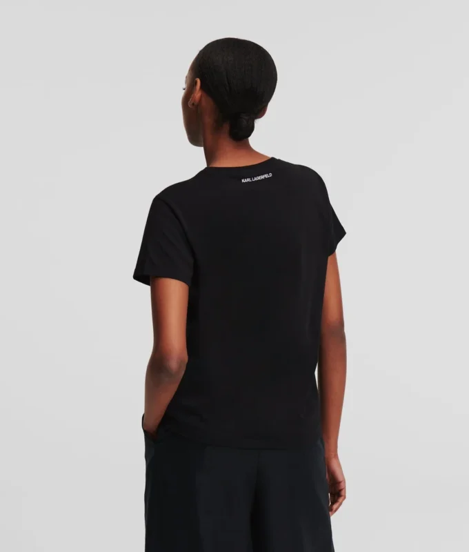 CAMISETA CON LOGOTIPO CAMISETA CON LOGOTIPO