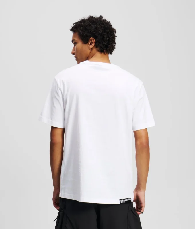 CAMISETA CON LOGOTIPO CAMISETA CON LOGOTIPO