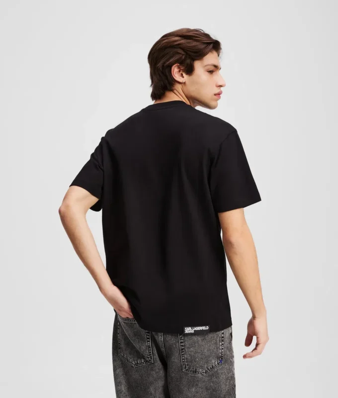 CAMISETA CON LOGOTIPO CAMISETA CON LOGOTIPO