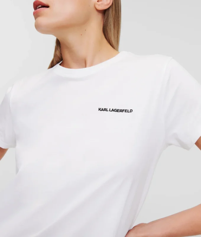CAMISETA CON LOGOTIPO CAMISETA CON LOGOTIPO