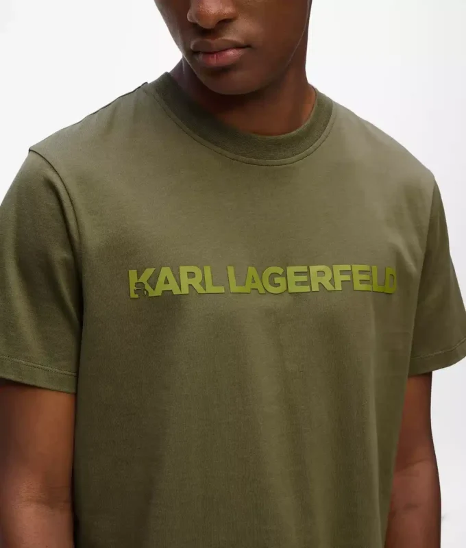 CAMISETA CON LOGOTIPO CAMISETA CON LOGOTIPO