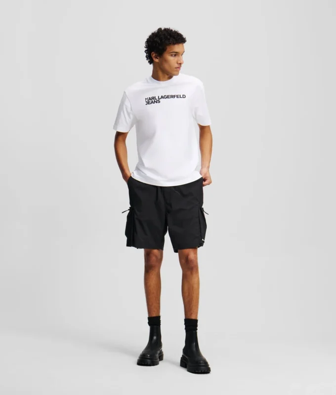 CAMISETA CON LOGOTIPO CAMISETA CON LOGOTIPO
