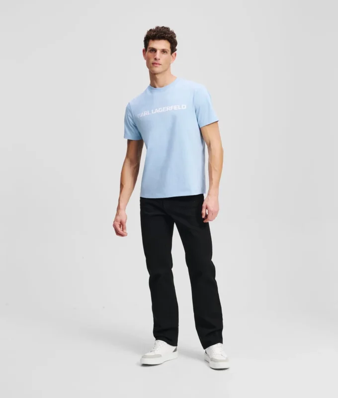 CAMISETA CON LOGOTIPO CAMISETA CON LOGOTIPO