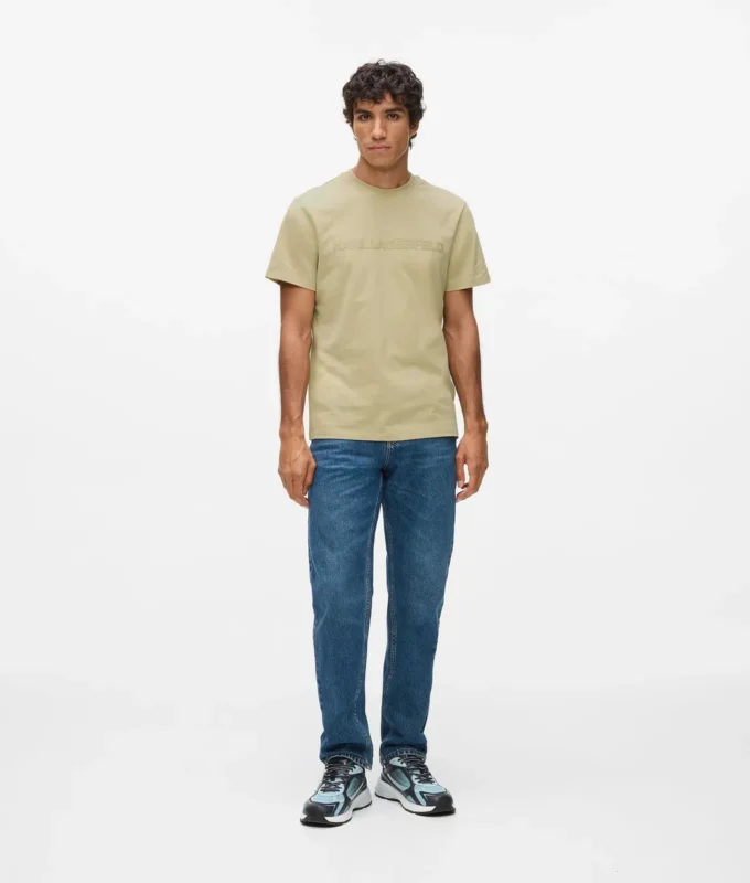 CAMISETA CON LOGOTIPO CAMISETA CON LOGOTIPO