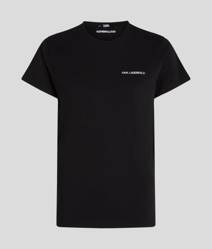 CAMISETA CON LOGOTIPO CAMISETA CON LOGOTIPO