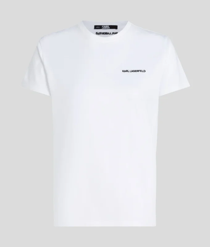 CAMISETA CON LOGOTIPO CAMISETA CON LOGOTIPO