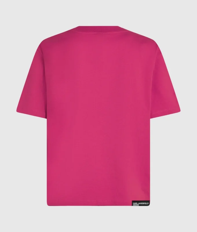 CAMISETA CON LOGOTIPO CAMISETA CON LOGOTIPO