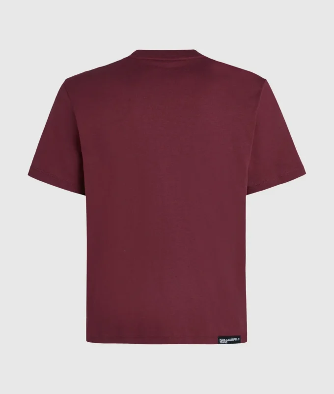 CAMISETA CON LOGOTIPO CAMISETA CON LOGOTIPO