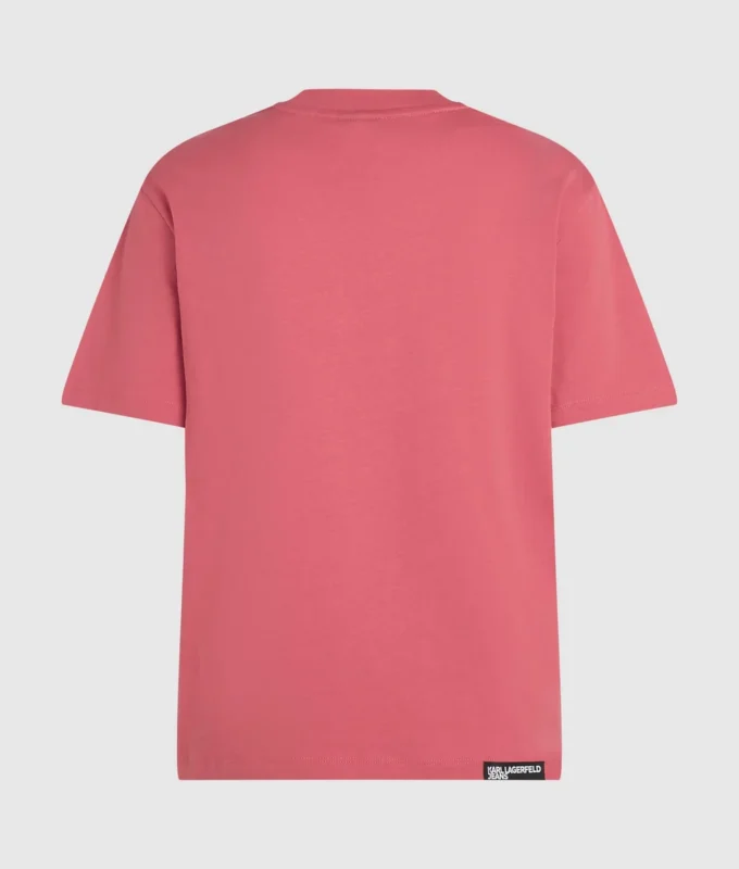 CAMISETA CON LOGOTIPO CAMISETA CON LOGOTIPO