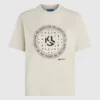 Camiseta con logotipo Bandana Camiseta con logotipo Bandana
