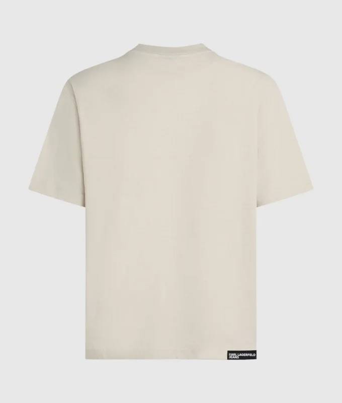 Camiseta con logotipo Bandana Camiseta con logotipo Bandana