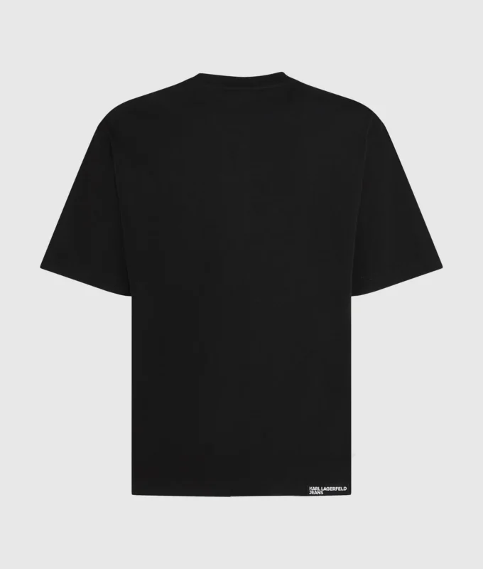 Camiseta con logotipo Bandana Camiseta con logotipo Bandana