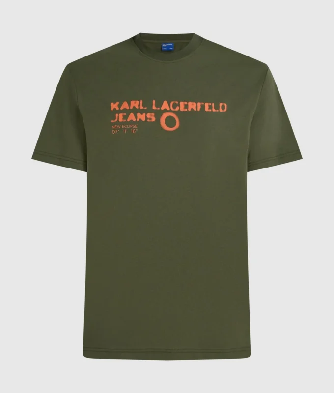 Camiseta con logotipo Eclipse Camiseta con logotipo Eclipse