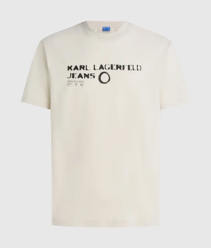 Camiseta con logotipo Eclipse Camiseta con logotipo Eclipse