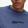 Camiseta con logotipo lavado Camiseta con logotipo lavado
