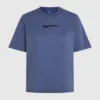 Camiseta con logotipo lavado Camiseta con logotipo lavado