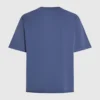 Camiseta con logotipo lavado Camiseta con logotipo lavado