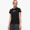 Camiseta con logotipo reflectante Camiseta con logotipo reflectante