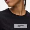 Camiseta con logotipo reflectante Camiseta con logotipo reflectante