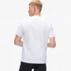 Camiseta con logotipo vertical Camiseta con logotipo vertical
