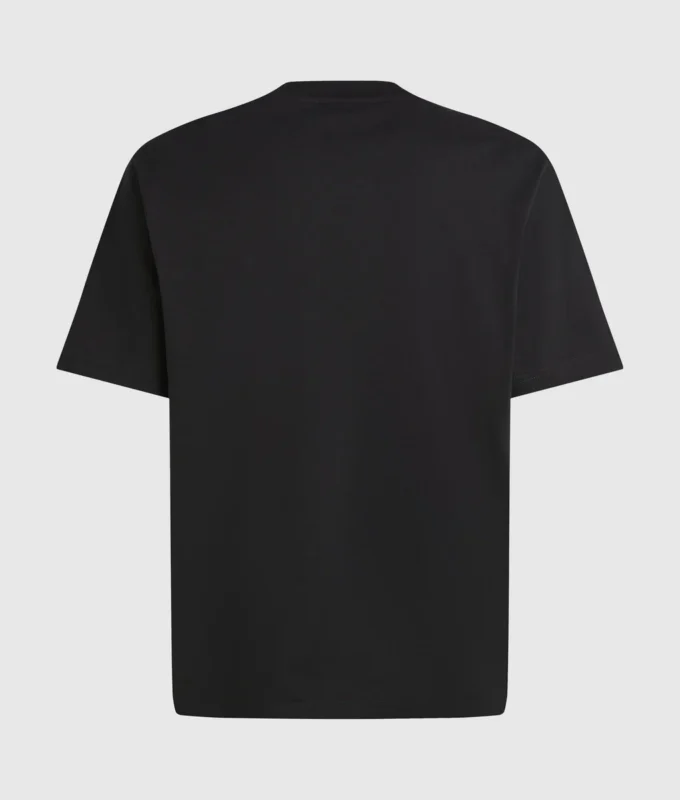 Camiseta con logotipo vertical Camiseta con logotipo vertical