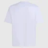 Camiseta con logotipo vertical Camiseta con logotipo vertical