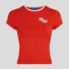 CAMISETA CON MANGAS CORTAS CAMISETA CON MANGAS CORTAS