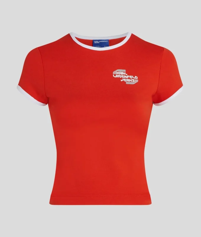 CAMISETA CON MANGAS CORTAS CAMISETA CON MANGAS CORTAS