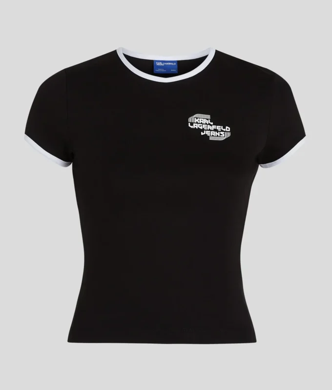CAMISETA CON MANGAS CORTAS CAMISETA CON MANGAS CORTAS