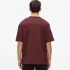 Camiseta con monograma de lentejuelas