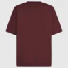 Camiseta con monograma de lentejuelas