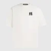 Camiseta con monograma gráfico